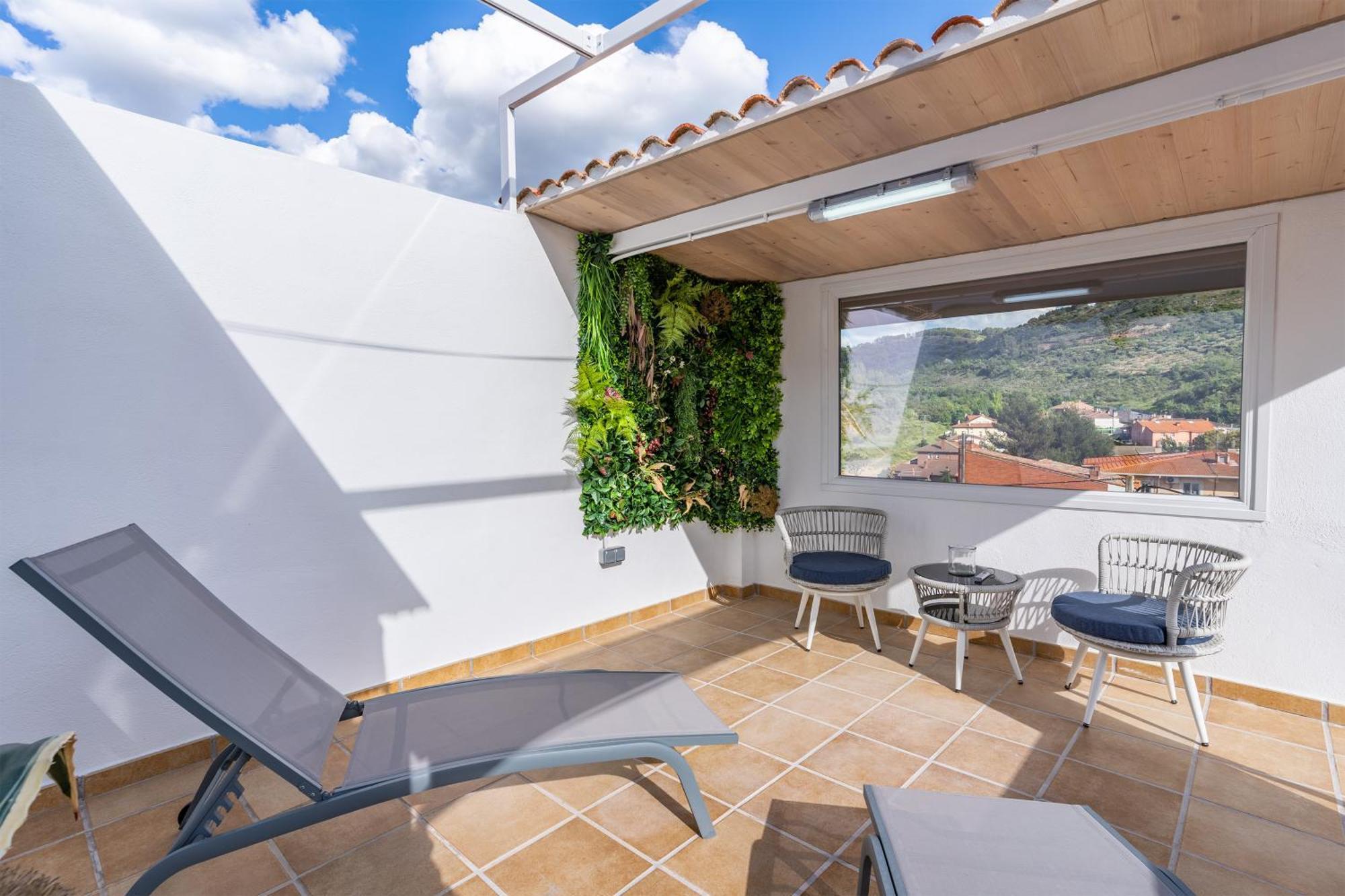 Casa De Felisa Y Jose Vakantiehuis Chiloeches