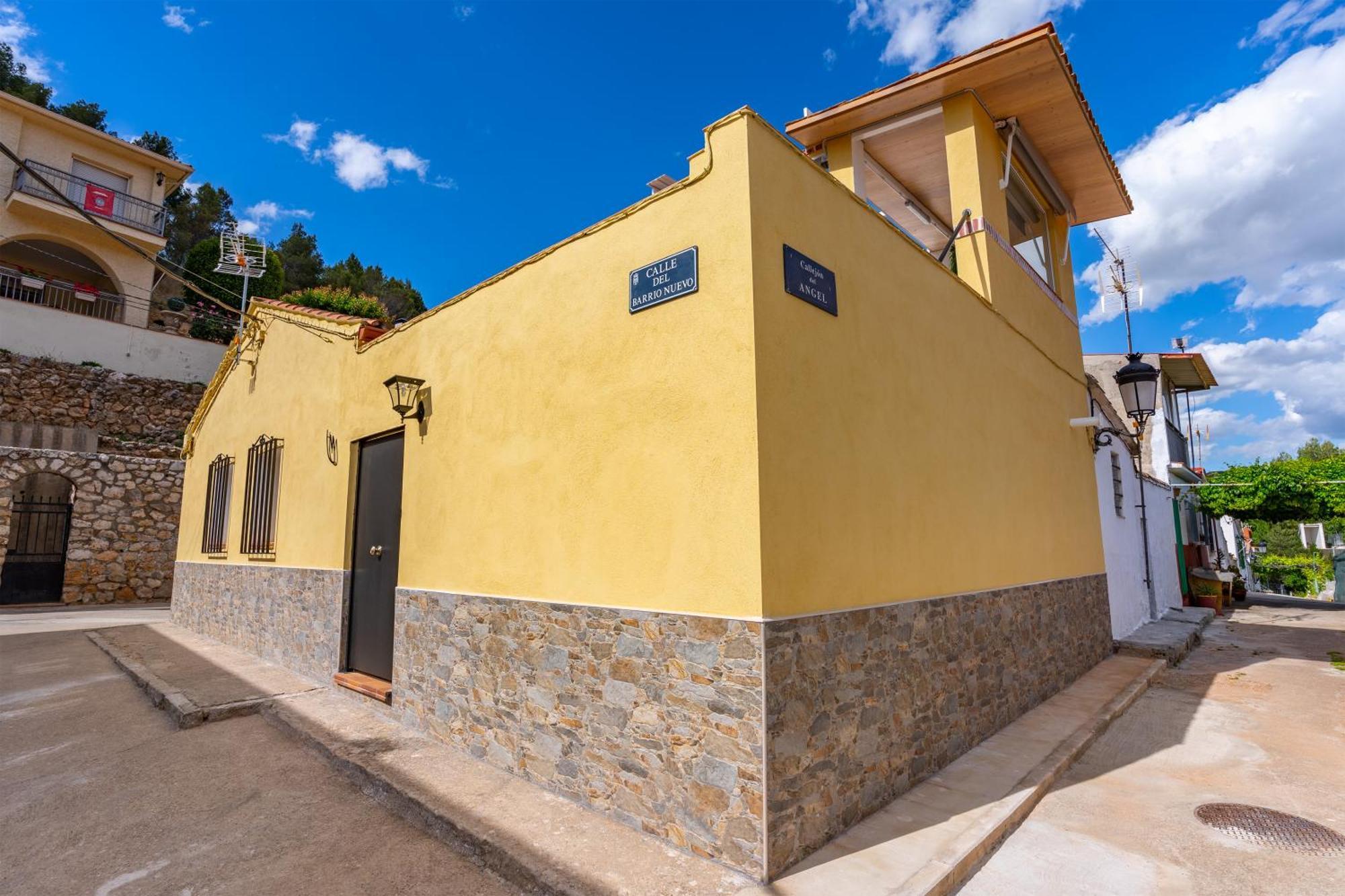 Casa De Felisa Y Jose Holiday home Chiloeches