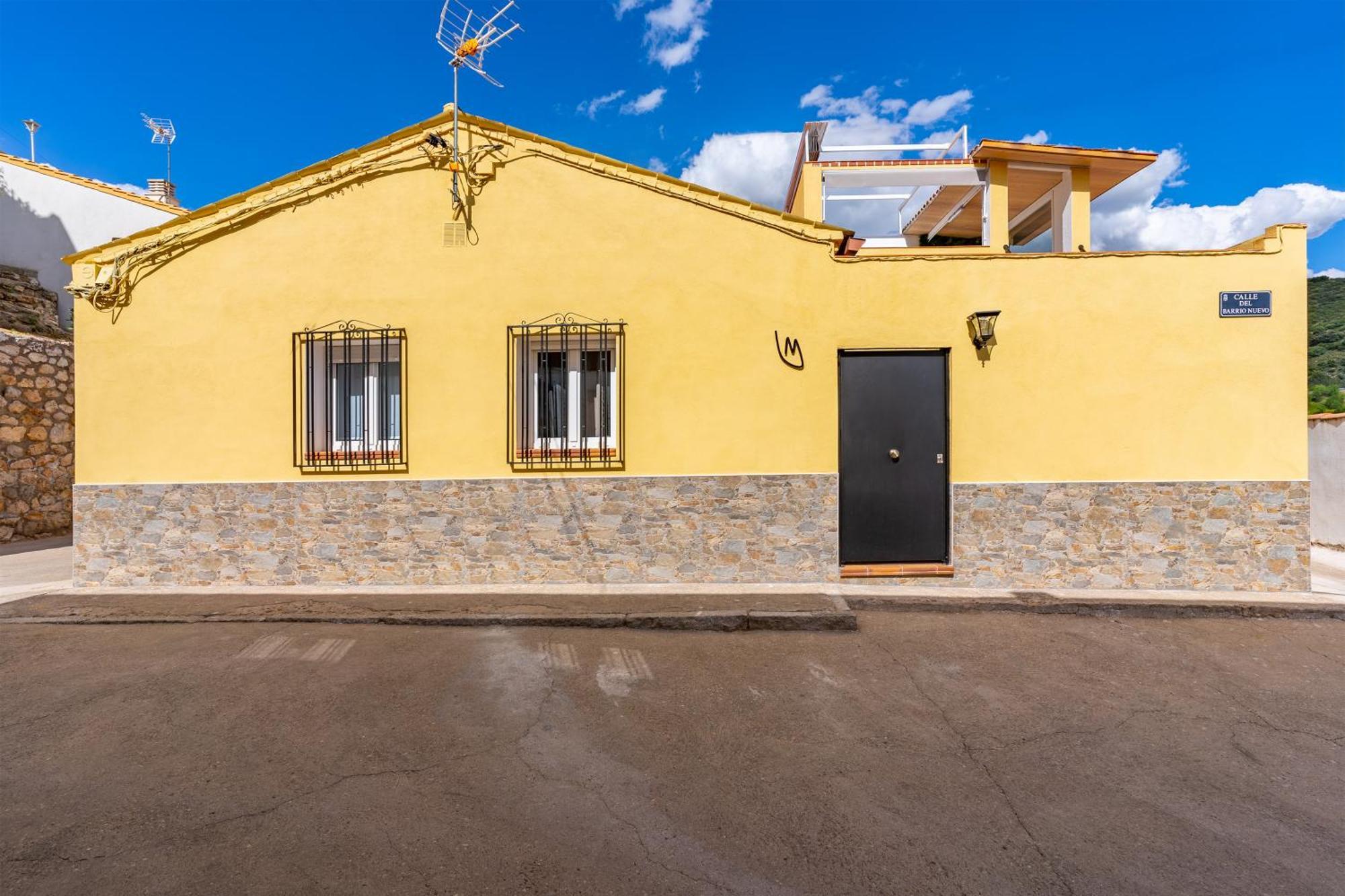 Holiday home Casa De Felisa Y Jose