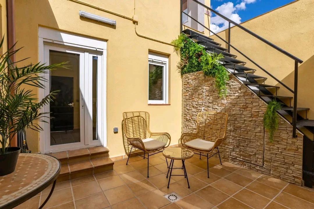 Casa De Felisa Y Jose Holiday home Chiloeches